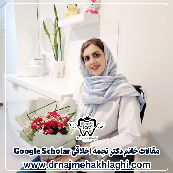 Articles by Dr. Najmeh Akhlik Google Scholar - Dr. Najmeh Akhlik