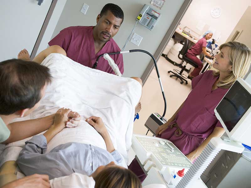 سونوگرافی واژینال