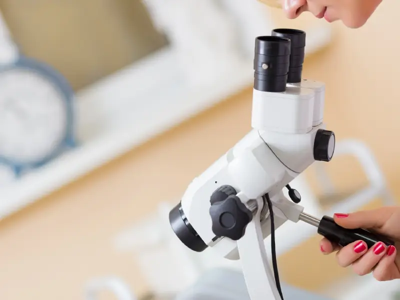 Colposcopy: a method of diagnosis and complete examination of the health of the cervix