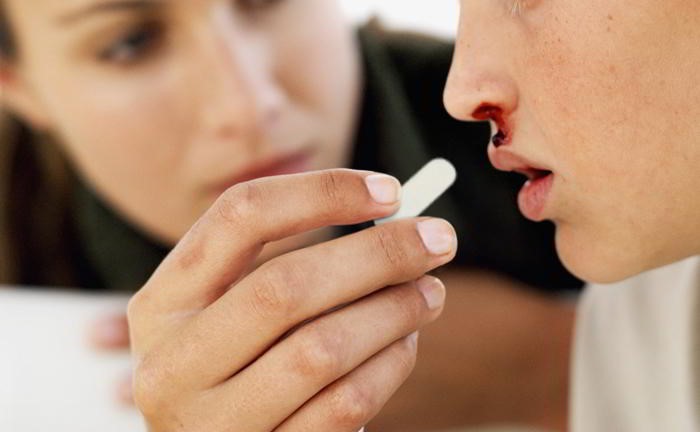 تامپون بینی چیست؟