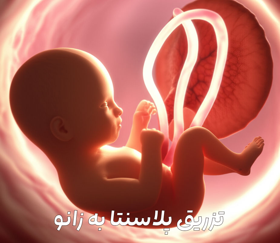 علاج التهاب مفاصل الركبة بحقن المشيمة بدون جراحة مستخلص مشيمة الجنين