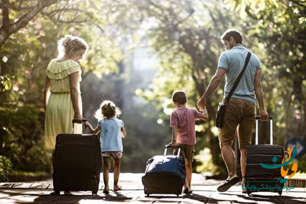 مشاوره روانشناسی مهاجرت