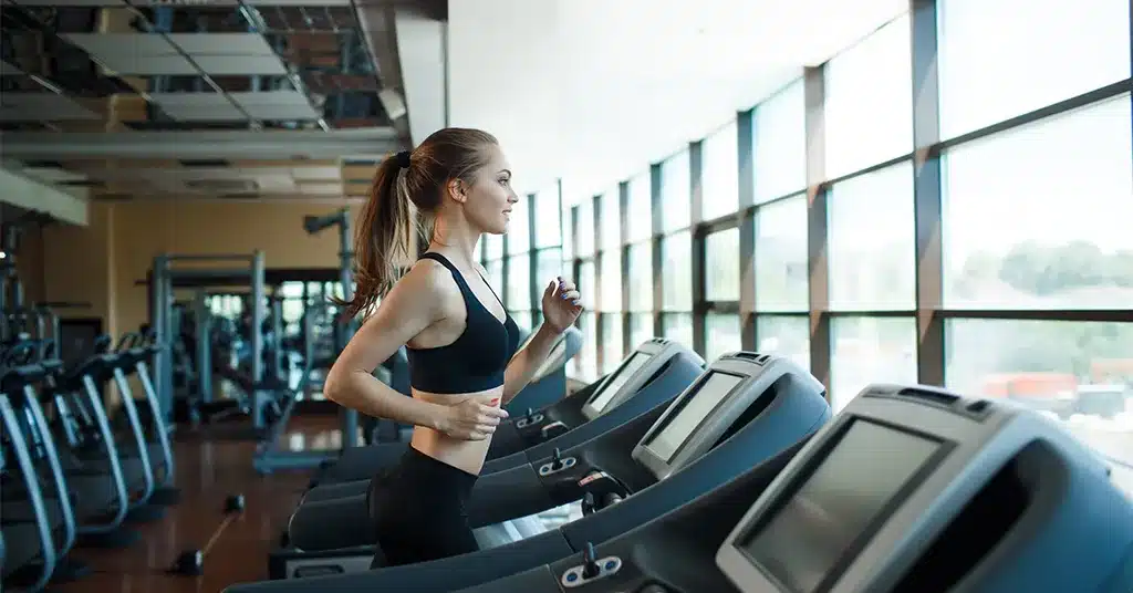 ممارسة الرياضة بعد جراحة السمنة