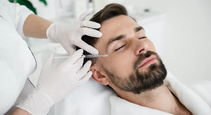 The best botox injection doctor in Zafaranieh: a scientific solution for muscle relaxation and dynamic rejuvenation - Dr. Vida Shakiba Beauty Clinic | Zafaranieh and Sadeghieh, Tehran