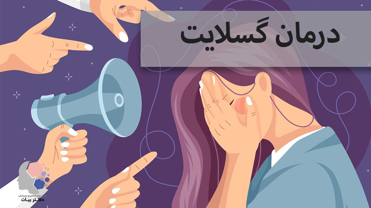 چگونه خطا را درمان کنیم؟ Psychological guide to return to peace - Dr. Bayat Psychology and Neurofeedback Center