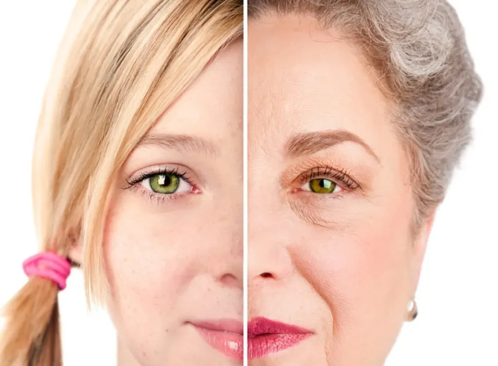Intrinsic aging of the skin - Dr. Mehrdad Timourian, skin, hair and beauty expert