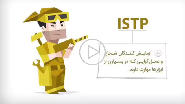 نوع الشخصية ISTP - استشارات علم النفس والأسرة، الأبوة والأمومة