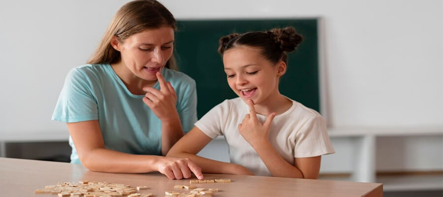 Pronunciation problems in children and adults - Ashian occupational therapy clinic