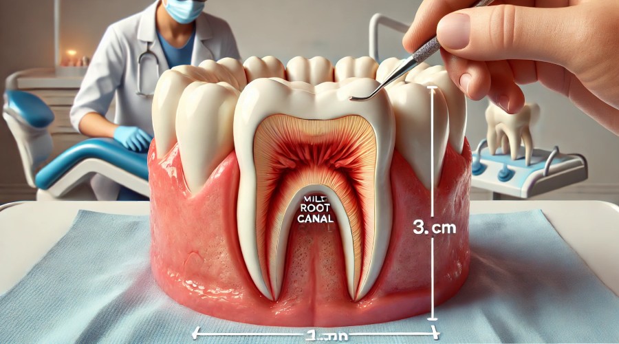 What is a dental canal? - Ds Dentistry