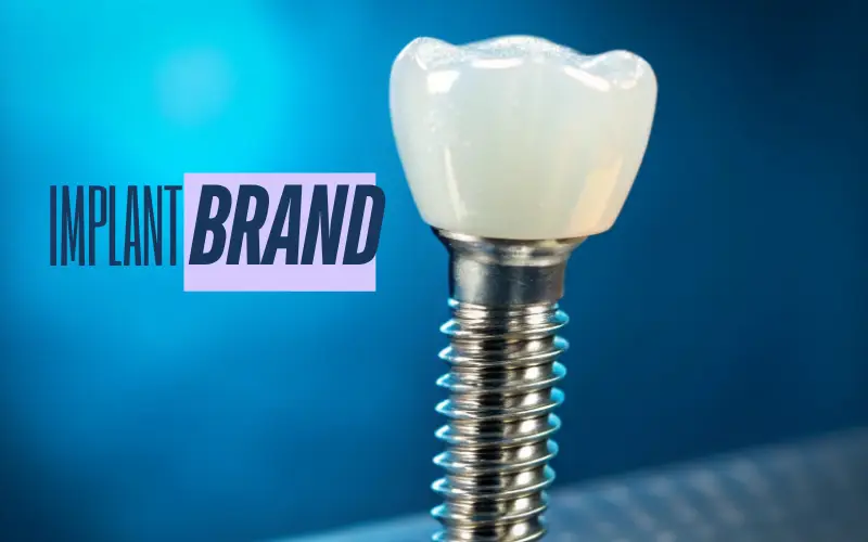 معرفی کامل انواع برندهای ایمپلنت دندان; از کره ای تا اروپایی