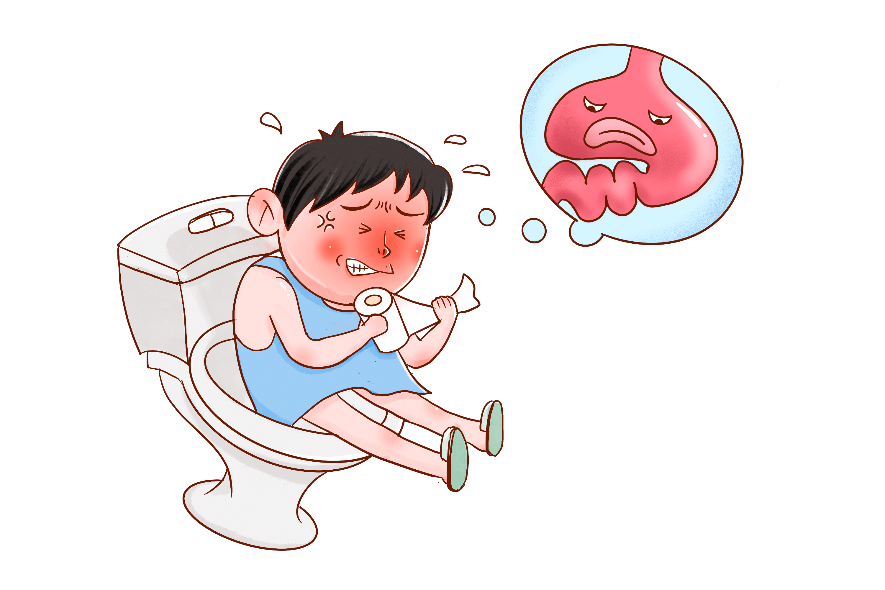 Constipation treatment components - Dr. Masoumeh Hosni's personal website