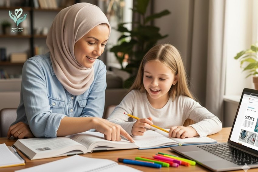 8 استراتيجيات فعالة لزيادة دافعية طفلك للدراسة – موقع همداردي للاستشارات الزوجية والإرشاد الأسري