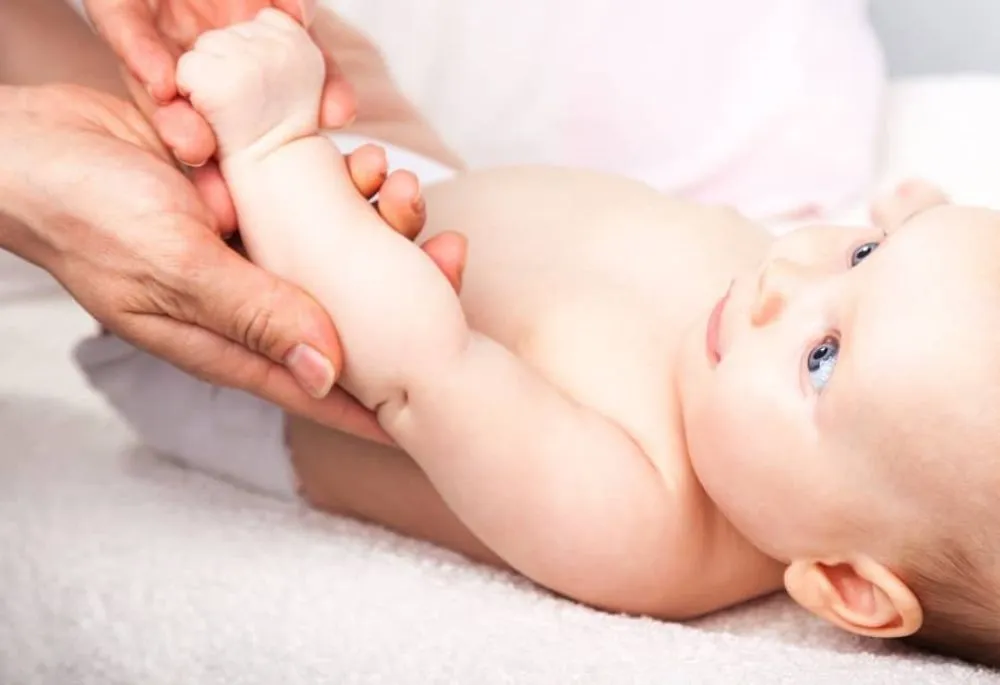 Erb's paralysis; Symptoms, diagnosis and effective treatment methods