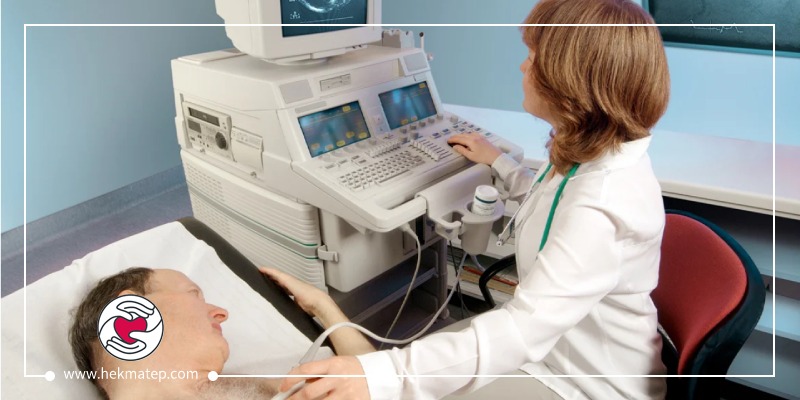 What is the color echo of the heart? | Doppler echocardiography - Dr. Mustafa Hekmat