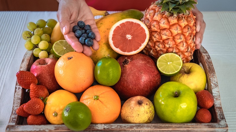 10 fattening fruits Specialist in Tehran