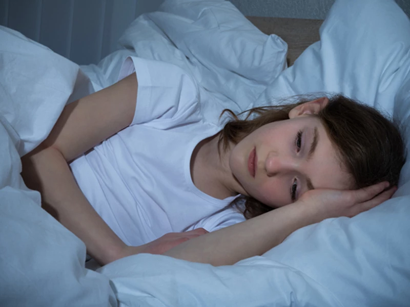 Insomnia in children - Dr. Ali Faraji