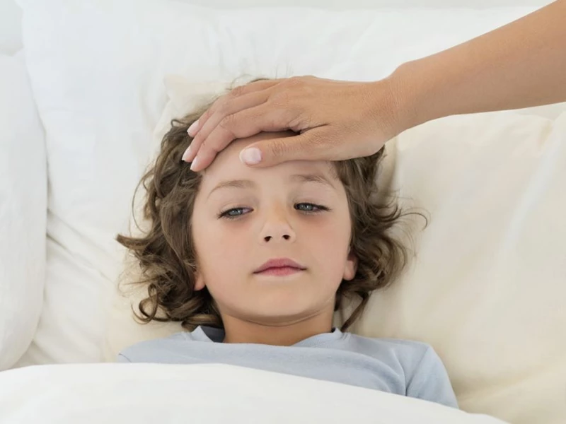 الصداع عند الأطفال. الأنواع والأسباب والأعراض والتشخيص والعلاج - دكتور فرجي طبيب أطفال