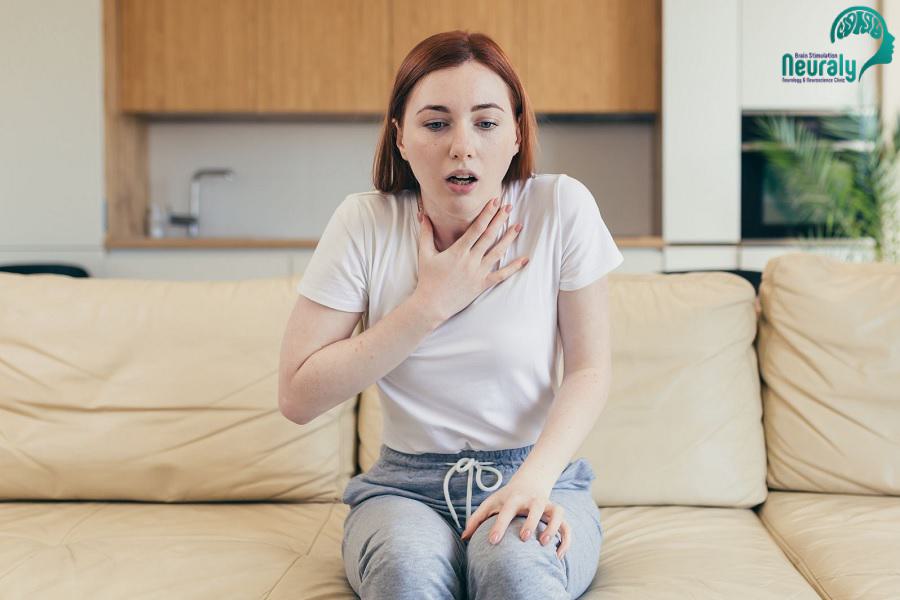 درمان اضطراب با rTMS راه حلی جدید برای صلح پایدار