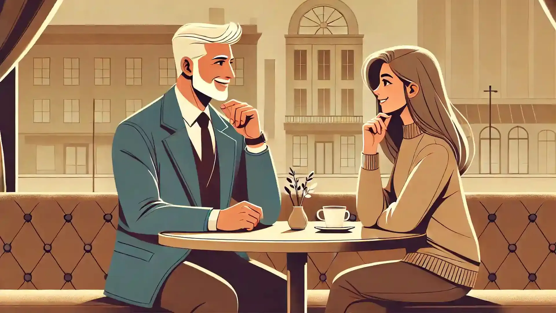 How many years is the best age difference for marriage in terms of psychology?