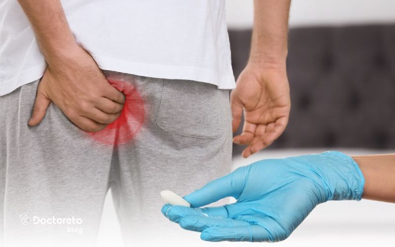 شیاف های ضد هموروئید برای چیست؟