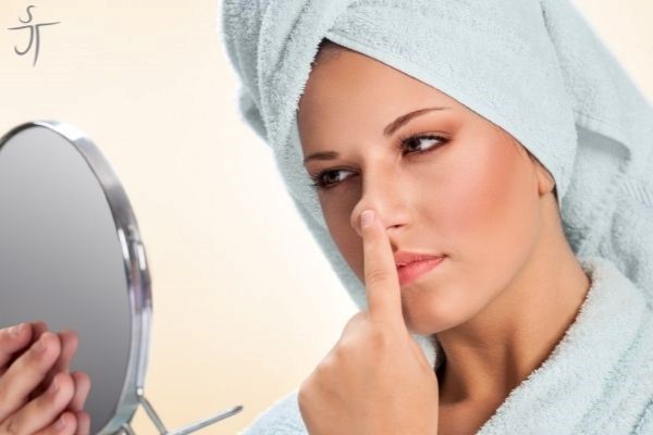 جراحی نوک بینی چگونه است؟