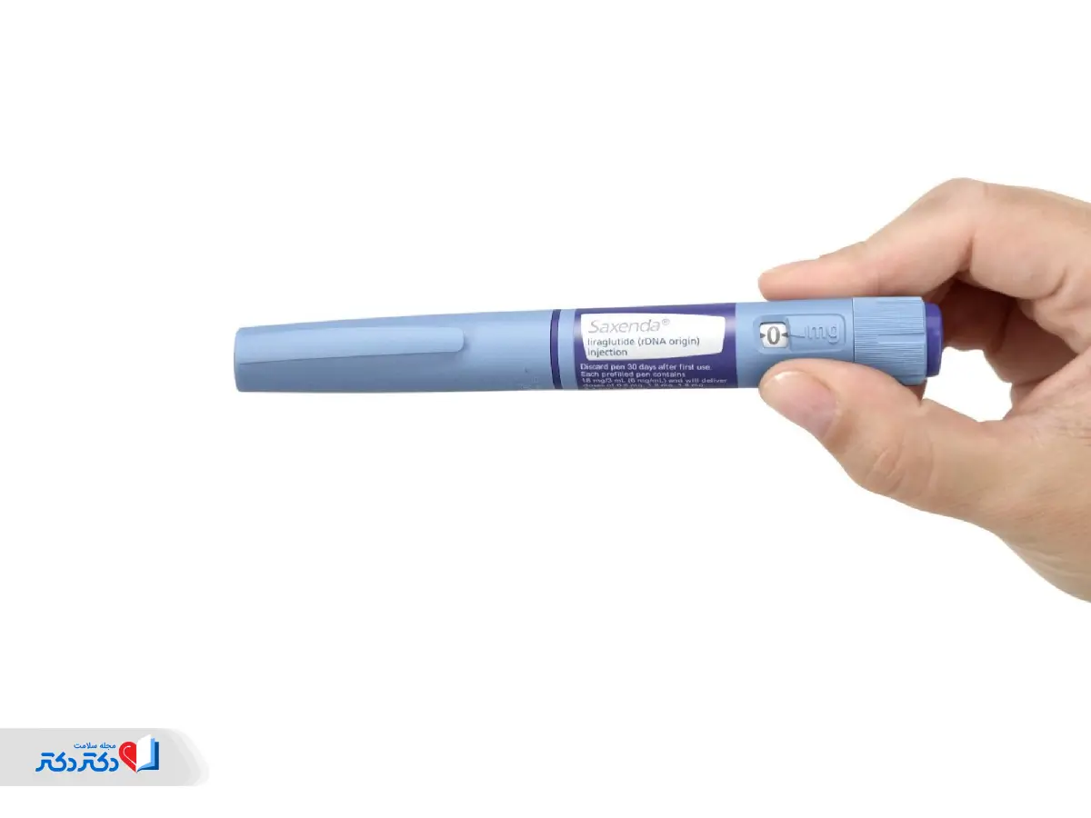 What is Saxenda ampoule for? How to use and effect on weight loss