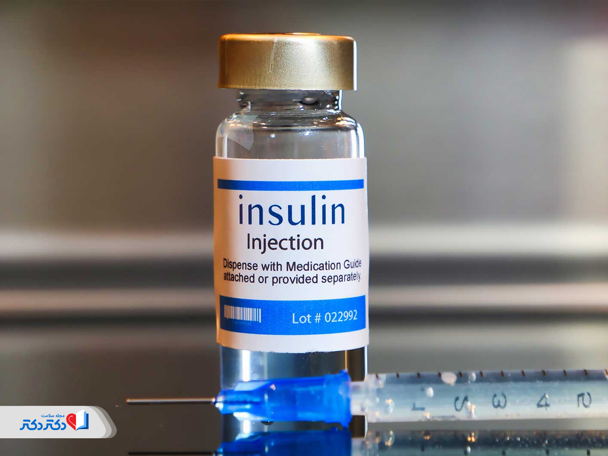 What is insulin ampoule for? Application in weight loss and slimming
