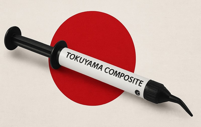 Tokuyama Composite (Tokuyama); Color and price Simin Barangi