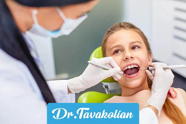 Transition from pediatric to adult dentistry - Dr. Tavaklian
