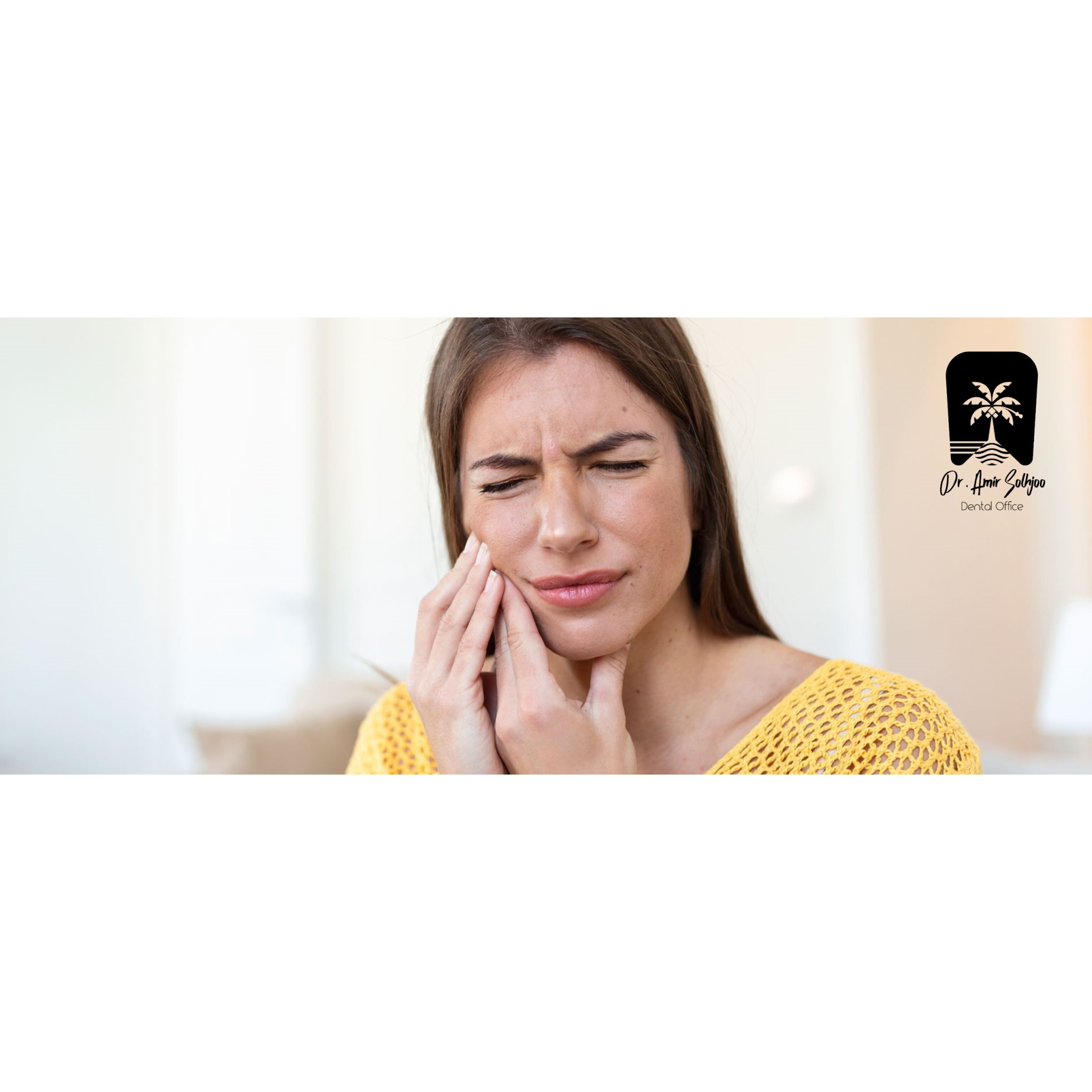 ألم الأسنان العصبي علاج مجاني + استشارة