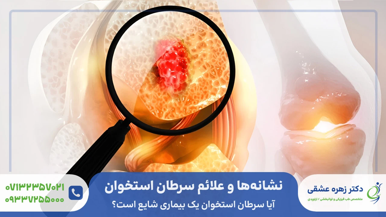 Signs and symptoms of bone cancer