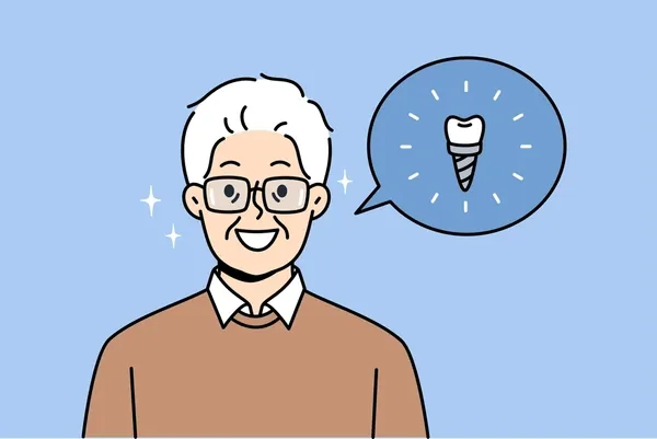 When should a tooth be implanted? | Important points - Center for Gum and Implant Surgery, Dr. Affir and Dr. Shanae