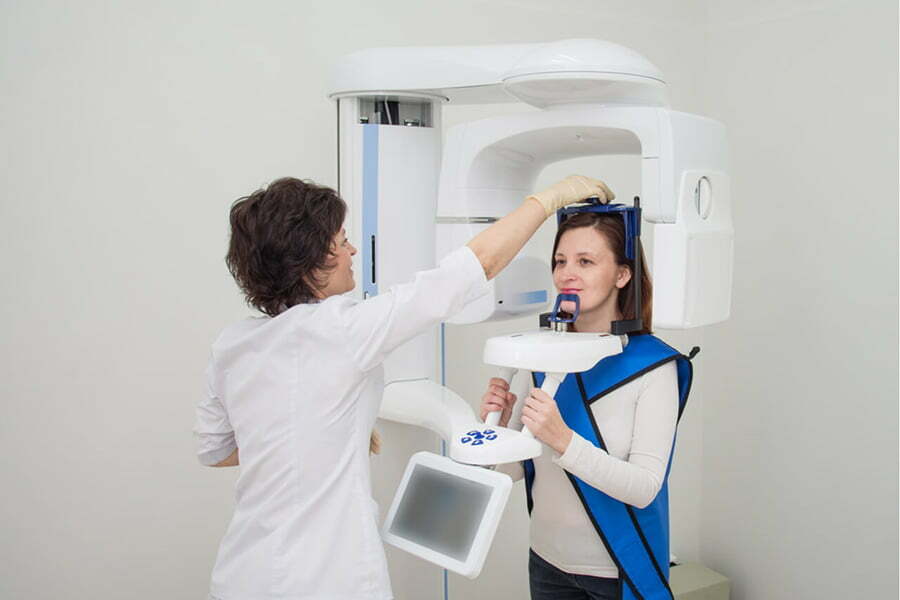 What is OPG photo and what information does it provide us?