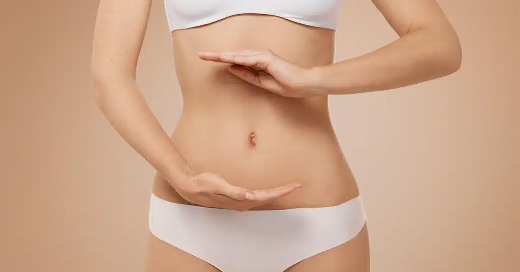 The best way to get rid of belly fat