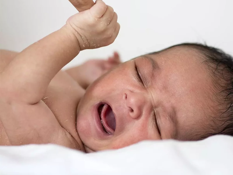 Anemia in infants: symptoms, causes and effective treatment methods - Dr. Ali Faraji