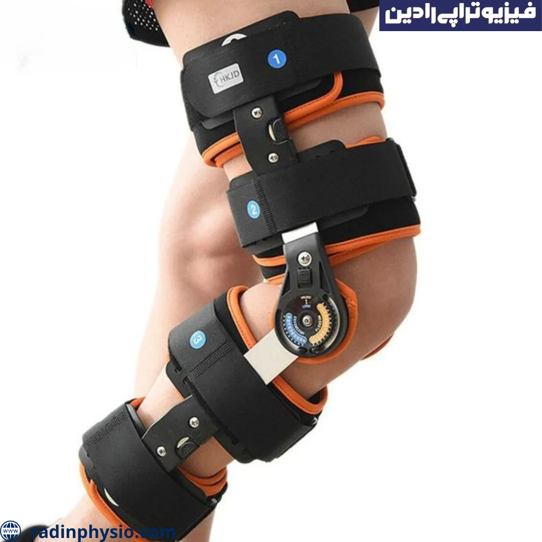 فیزیوتراپی در دررفتگی کشکک - کلینیک فیزیوتراپی رادین