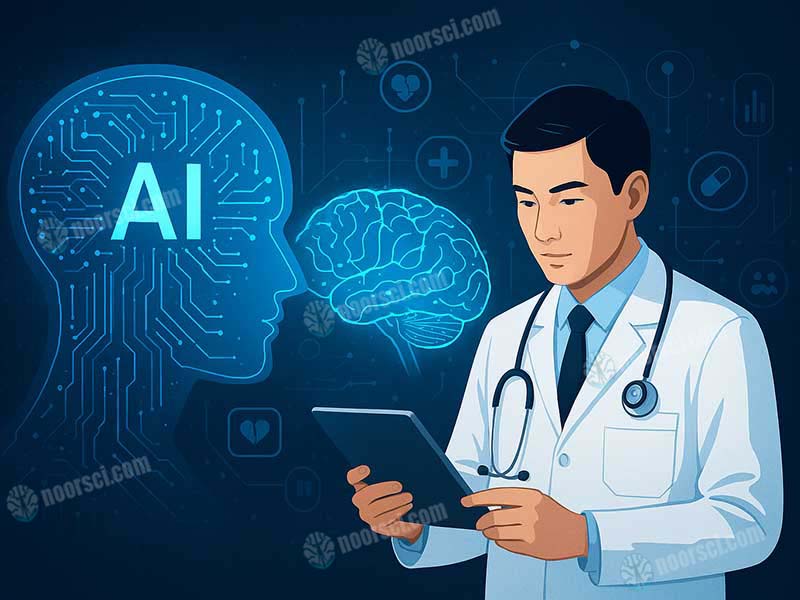 الذكاء الاصطناعي في مجال الصحة والطب