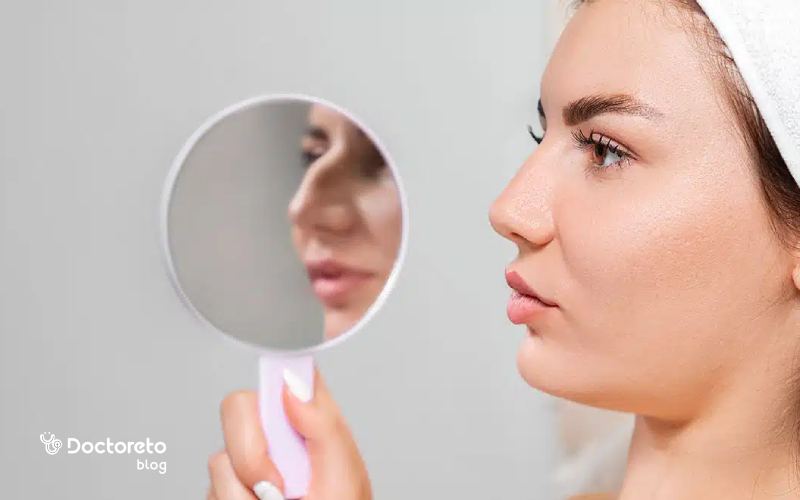 التعرف على الأعراض الخطيرة بعد جراحة الأنف