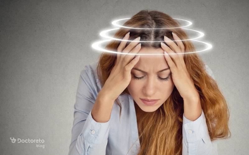 ما هو سبب الدوخة؟ بحث عن أهم أسباب الدوخة