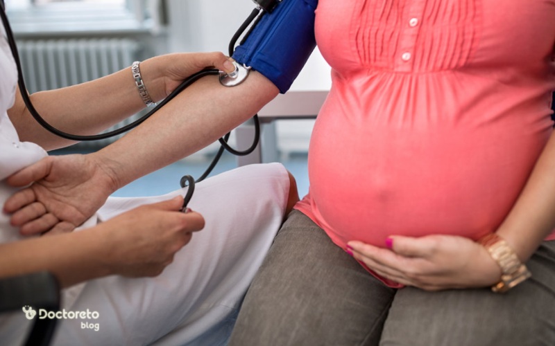أفضل الطرق لعلاج ارتفاع ضغط الدم أثناء الحمل