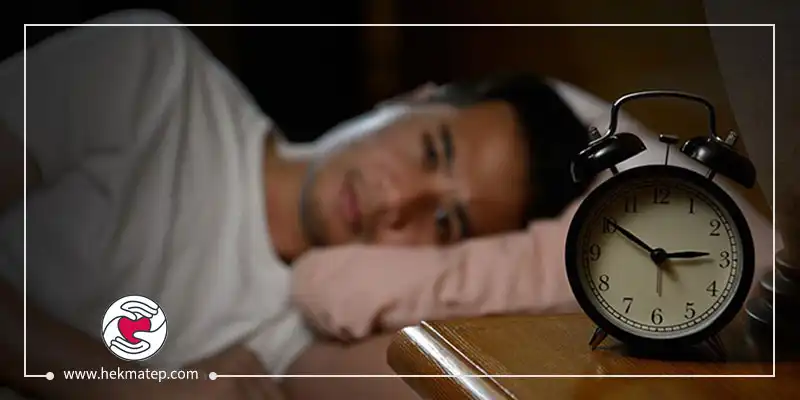 Effects and relationship of insomnia in heart attack - Dr. Hekmat
