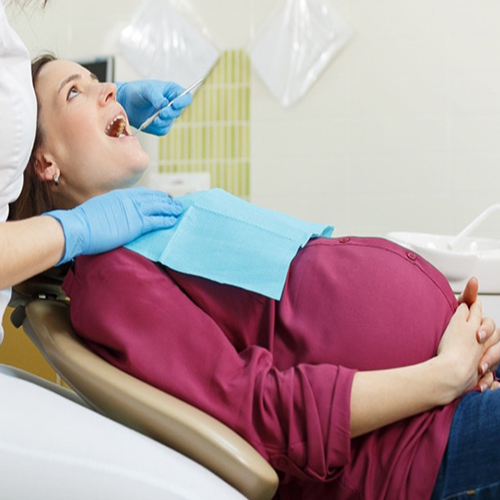 Taking care of teeth during pregnancy; Tips for mothers to know - Ds Dentistry
