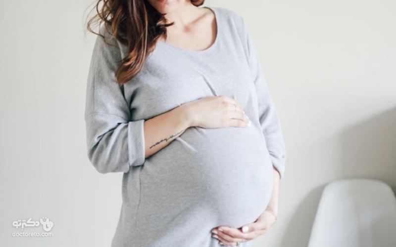 ما هي أعراض انقباضات براكستون هيكس؟