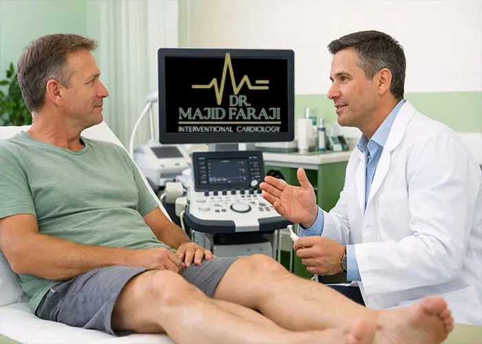 7 effective ways to treat varicose veins without surgery Dr. Majid Faraji's opinion
