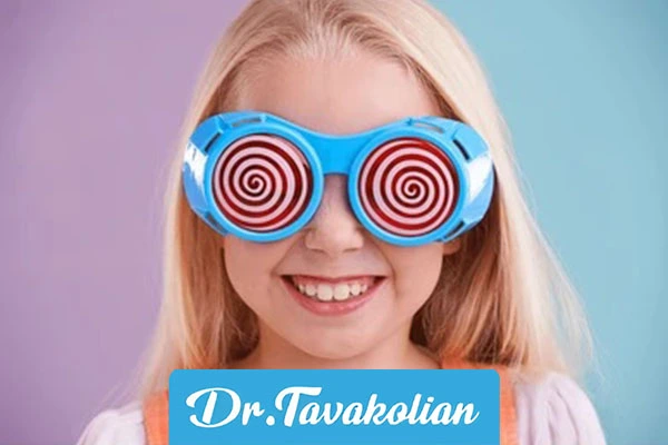 هیپنوتیزم در دندانپزشکی کودکان درمان بدون گریه - دکتر توکلیان