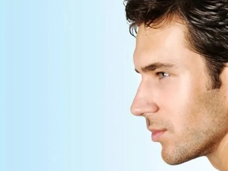 Male nose surgery + features and steps