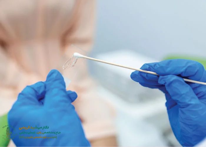 نکات قبل از تست پاپ اسمیر + سوالات رایج شما