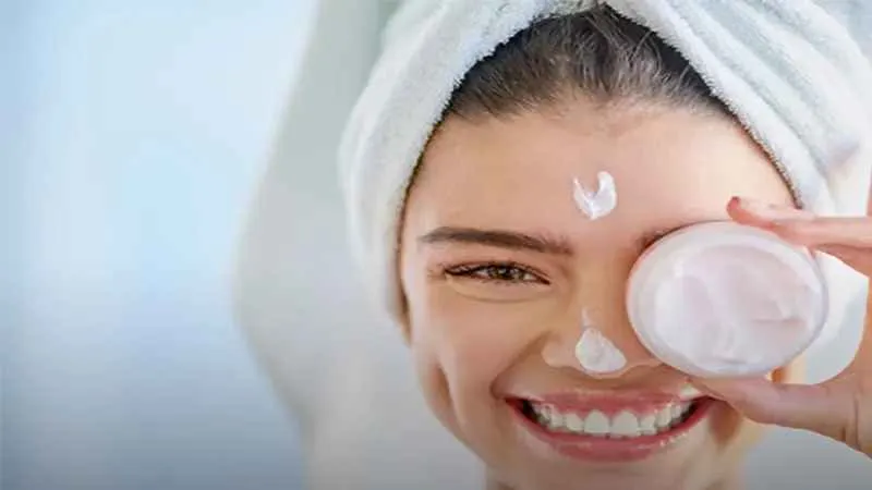 پوست صورت بعد از بوتاکس