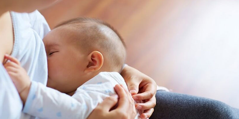 Breast milk for infants and mothers Dr. Siddiqa Akhan Tabib Gynecologist