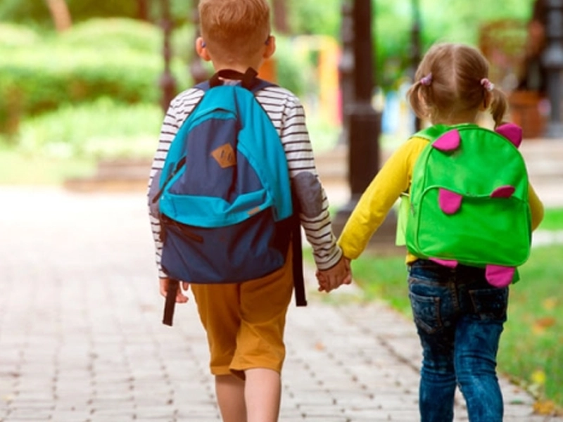 When can my child go to kindergarten?